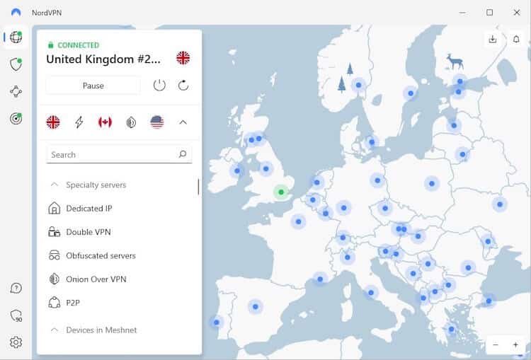 NordVPN Review