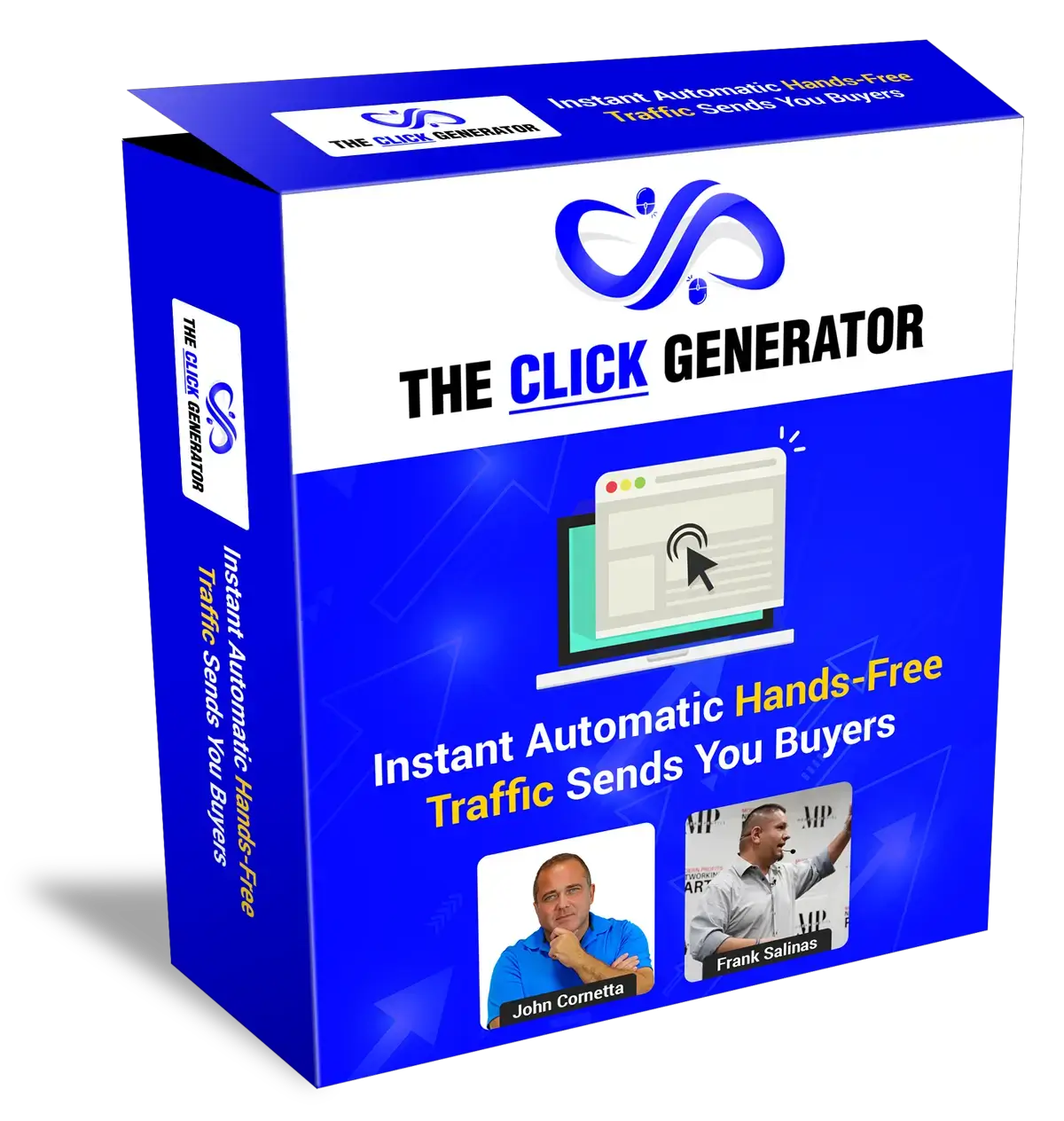 The Click Generator Review: My Honest Opinion