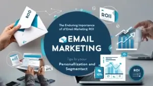 Why Email Marketing Still Matters: Top Tips for Maximizing ROI