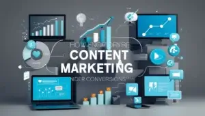 How Does Content Marketing Drive Engagement and Conversions?